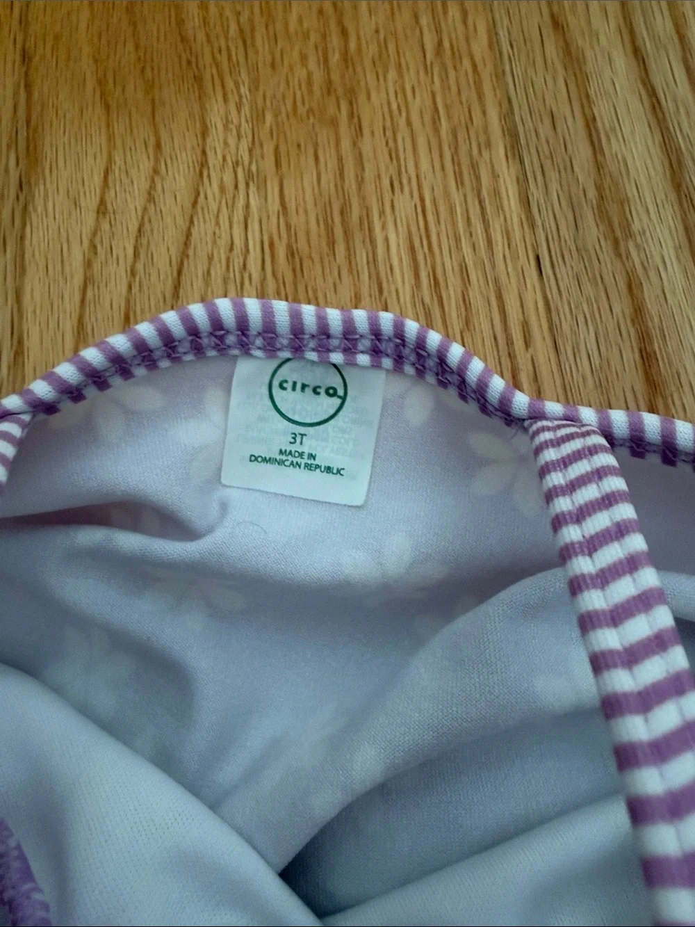 Circo size 3t